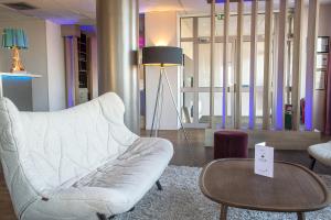 Hotels Le Saint-Aubin : photos des chambres