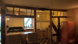 Vakantiehuis Le Colombage