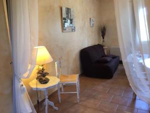Family Suite (2 Adults + 2 Children) room in Domaine de Majastre