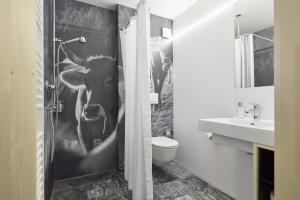 Double Room with Balcony room in Medelina