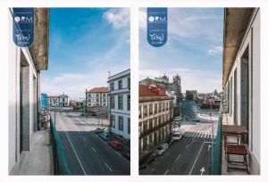 ORM - Saraiva de Carvalho Apartments