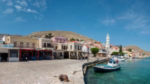 Spitakia Halki-Island Greece