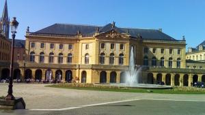 Appartements L'Imperial de Metz gare et Pompidou : photos des chambres