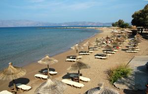 Hotel Peli Chania Greece
