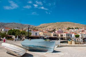 Spitakia Halki-Island Greece