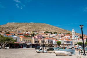 Spitakia Halki-Island Greece