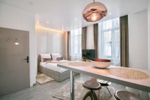 Appartements MIDPOINT STUDİOS by Life Renaissance : photos des chambres