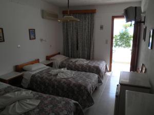 Rubini Rooms Paros Greece