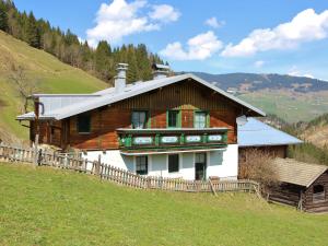 Talu Mittertriegl Taxenbach Austria
