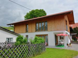 Ferienhaus Luxurious holiday home in Lechbruck Bavaria private garden Lechbruck Deutschland