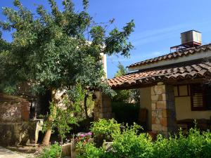 Roofed Holiday Home in Sicily with private terrace