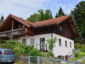 Talu Spacious holiday home in Bischofsmais Bavaria with garden and terrace Bischofsmais Saksamaa