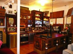 Madam Saddler - On Fraser Clunes