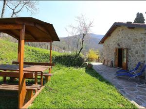 Charming detached house in Lucca province