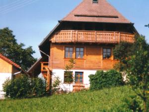 Apartmán Spacious Apartment near Forest in Oberprechtal Elzach Německo