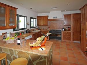 Villa in Andalusia with sauna