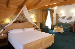 Hotel Gran Vacanze Rooms & Apartments - Monclassico