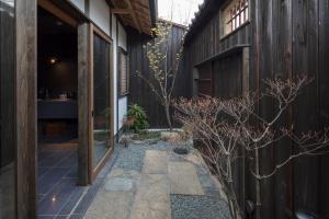 Yoitsubaki Machiya House