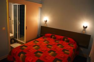 Hotels Hotel Le Lyon Bron : photos des chambres