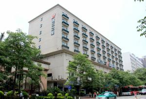 Jinjiang Inn Guangzhou Haizhu Jiangtai Road Subway Station