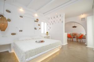 Junior Suite room in Ktima Lino