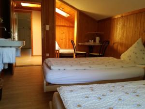 Family Room with Shower room in Gasthof Schönegg B&B