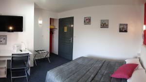 Hotels Hotel Cote Jardin : photos des chambres