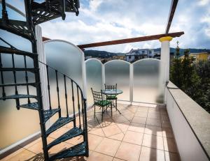 Triple Room with Terrace