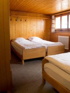 Quadruple Room with Shared Bathroom room in Plan-Francey