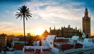 Hotel Palacio Alcázar