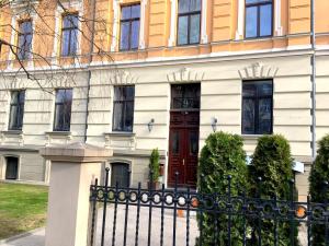 Superior One-Bedroom Apartment room in Elizabetes Apartments