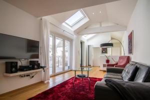 One-Bedroom Apartment with Balcony - 8 room in Ferienapartments Am Steinfelder Hof
