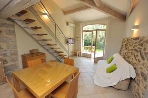 Appartements La Bastide du Soleil : photos des chambres
