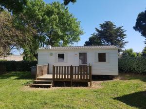 Campings Village Vacances Les Abricotiers (by Popinns) : photos des chambres