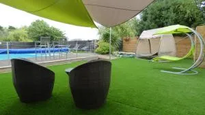 太阳伞酒店 - Le Martray