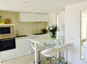 Apartment with Mountain View room in Panoramic Apartments Sitges