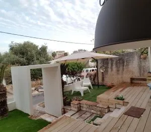 Quiet Garden - Kiryat Ekron