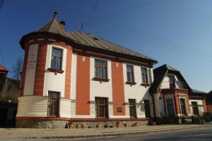 Penzion Salmo Brezno Slovensko