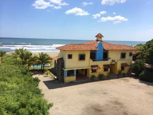 Solyar Luxury Spanish Beachfront Home