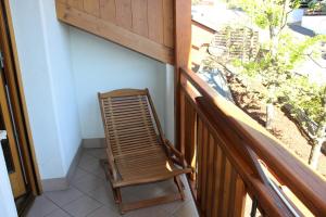 Double Room with Balcony room in Gartenresidence Stephanie by Hotel Rotwand