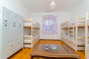 Bunk Bed in Mixed Dormitory Room room in Guest house Levanda