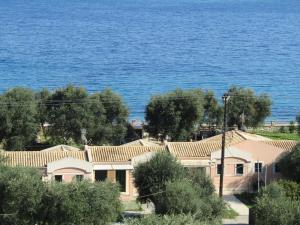 Barbati Beach Holiday Apartment Corfu Greece