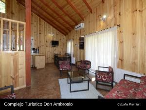 Cabanas Turismo Don Ambrosio