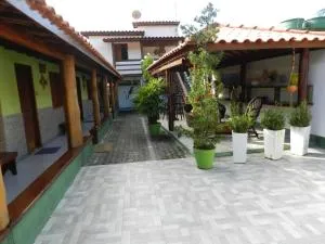 Pousada O Rancho Alegre - 莫雷雷 Pousada O Rancho Alegre - 莫雷雷