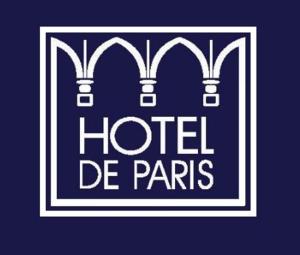 Logis Hôtel de Paris - Restaurant - Pâtisserie