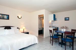 Appart'hotels Vacanceole - Le Domaine de Chames - Pont d'Arc : photos des chambres