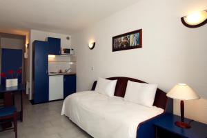 Appart'hotels Vacanceole - Le Domaine de Chames - Pont d'Arc : photos des chambres