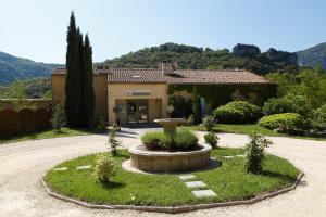 Appart'hotels Vacanceole - Le Domaine de Chames - Pont d'Arc : photos des chambres