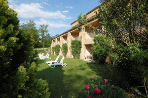 Appart'hotels Vacanceole - Le Domaine de Chames - Pont d'Arc : photos des chambres