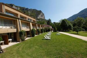 Appart'hotels Vacanceole - Le Domaine de Chames - Pont d'Arc : photos des chambres